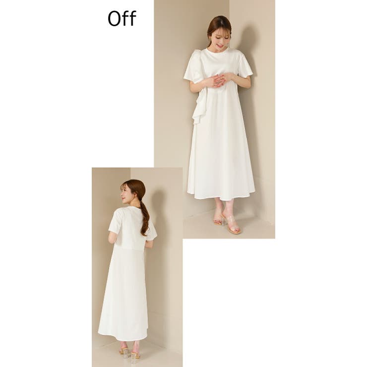 オフ | ワンピース 半袖 夏 | SJ ONLINE STORE