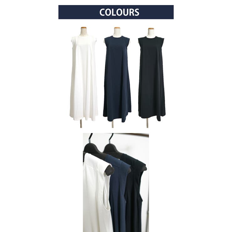 ワンピース 夏 レディース | SJ ONLINE STORE | 詳細画像3 