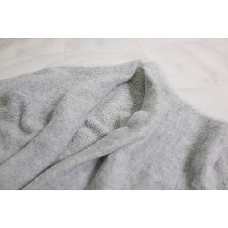 カーディガン レディース 秋冬 | SJ ONLINE STORE | 詳細画像15 