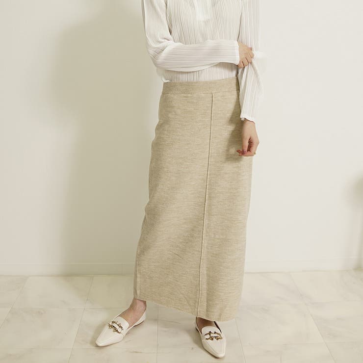 スカート 秋冬 ロング | SJ ONLINE STORE | 詳細画像5 
