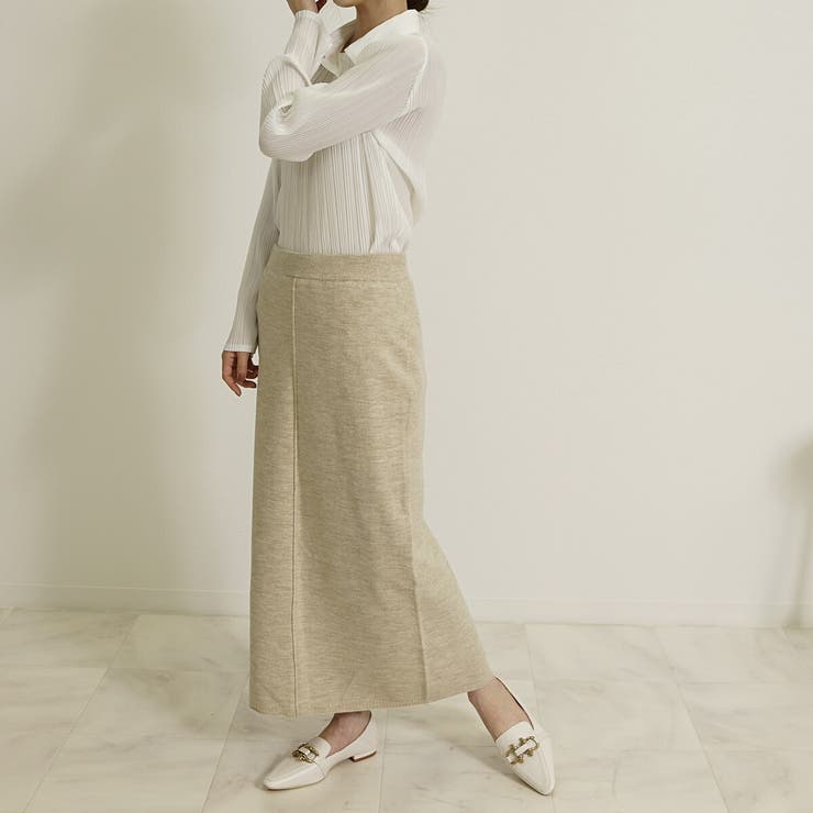スカート 秋冬 ロング | SJ ONLINE STORE | 詳細画像6 