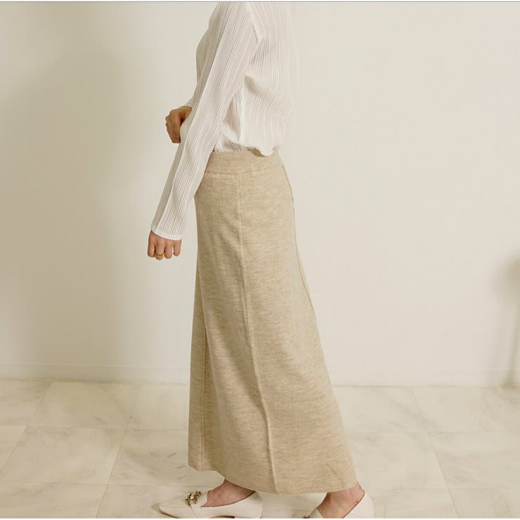 スカート 秋冬 ロング | SJ ONLINE STORE | 詳細画像7 