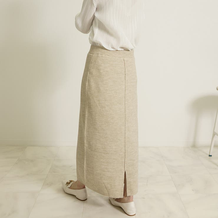 スカート 秋冬 ロング | SJ ONLINE STORE | 詳細画像8 
