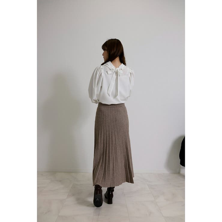 スカート 秋冬 ロング | SJ ONLINE STORE | 詳細画像6 