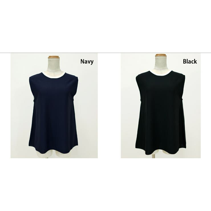 ノースリーブ レディース 夏 | SJ ONLINE STORE | 詳細画像2 