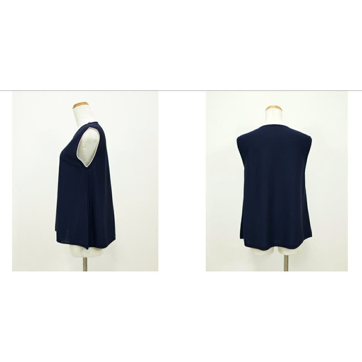 ノースリーブ レディース 夏 | SJ ONLINE STORE | 詳細画像15 