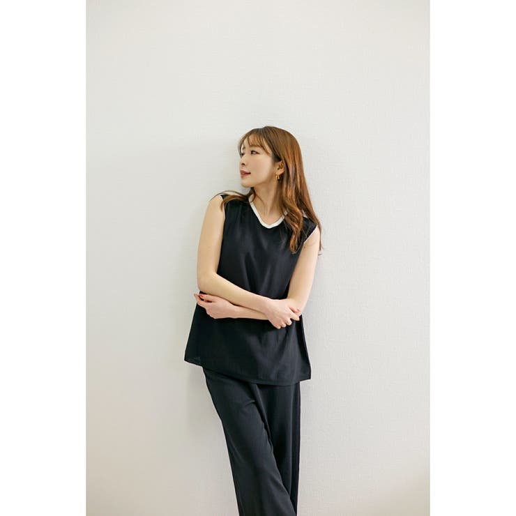 ノースリーブ レディース 夏 | SJ ONLINE STORE | 詳細画像7 