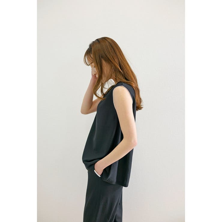 ノースリーブ レディース 夏 | SJ ONLINE STORE | 詳細画像8 