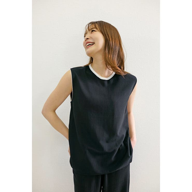 ノースリーブ レディース 夏 | SJ ONLINE STORE | 詳細画像9 