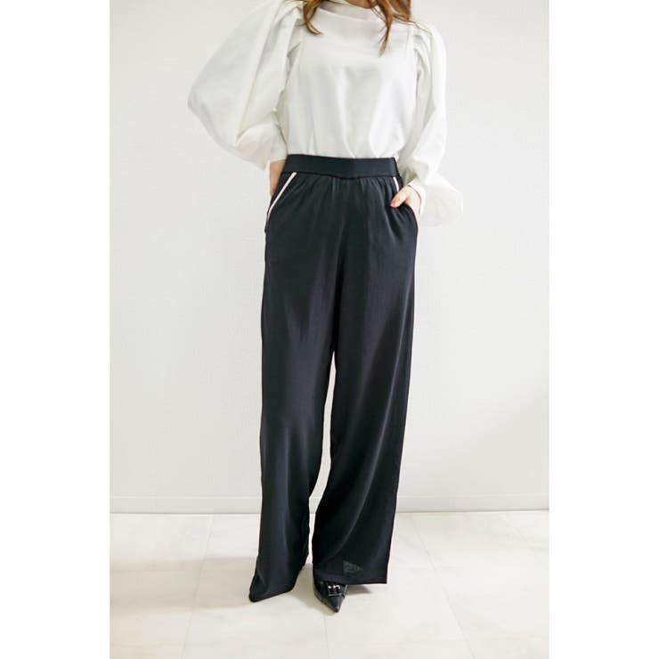 パンツ レディース 夏 | SJ ONLINE STORE | 詳細画像11 