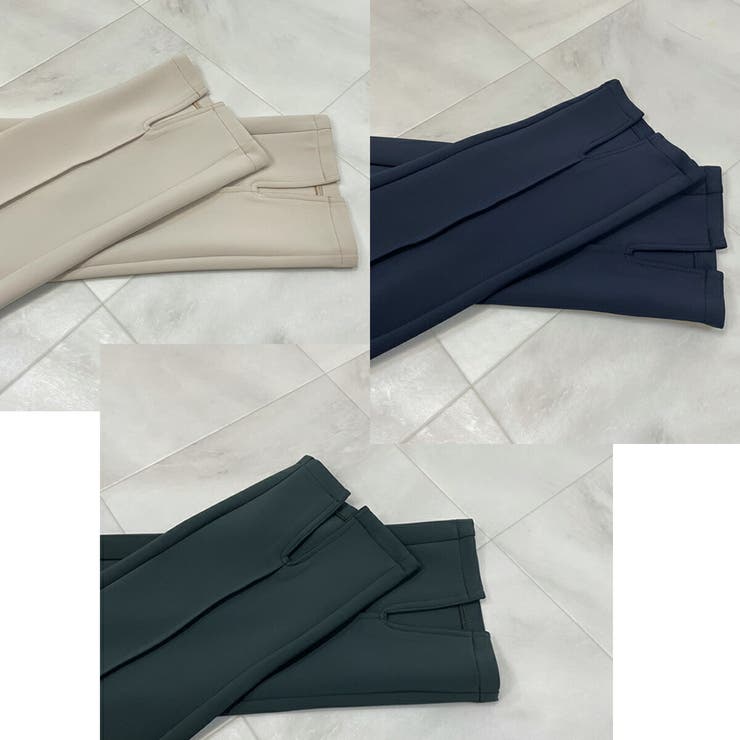 パンツ レディース きれいめ | SJ ONLINE STORE | 詳細画像16 