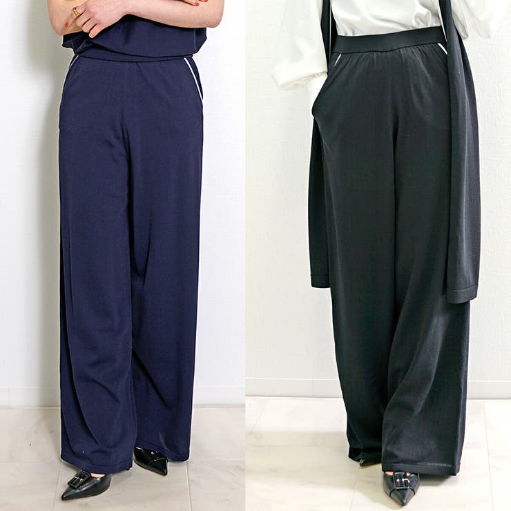 パンツ レディース 夏 | SJ ONLINE STORE | 詳細画像2 