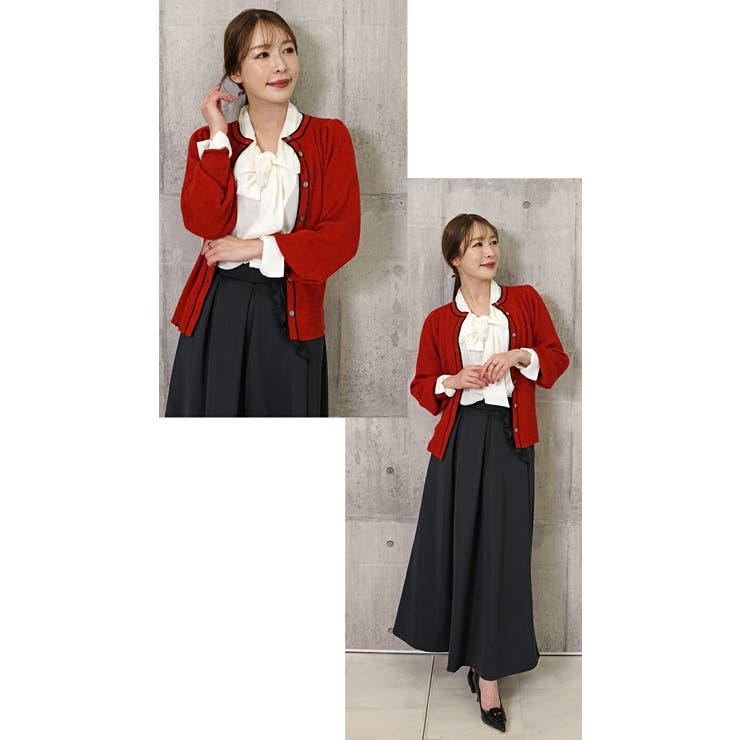 カーディガン レディース 薄手 | SJ ONLINE STORE | 詳細画像5 