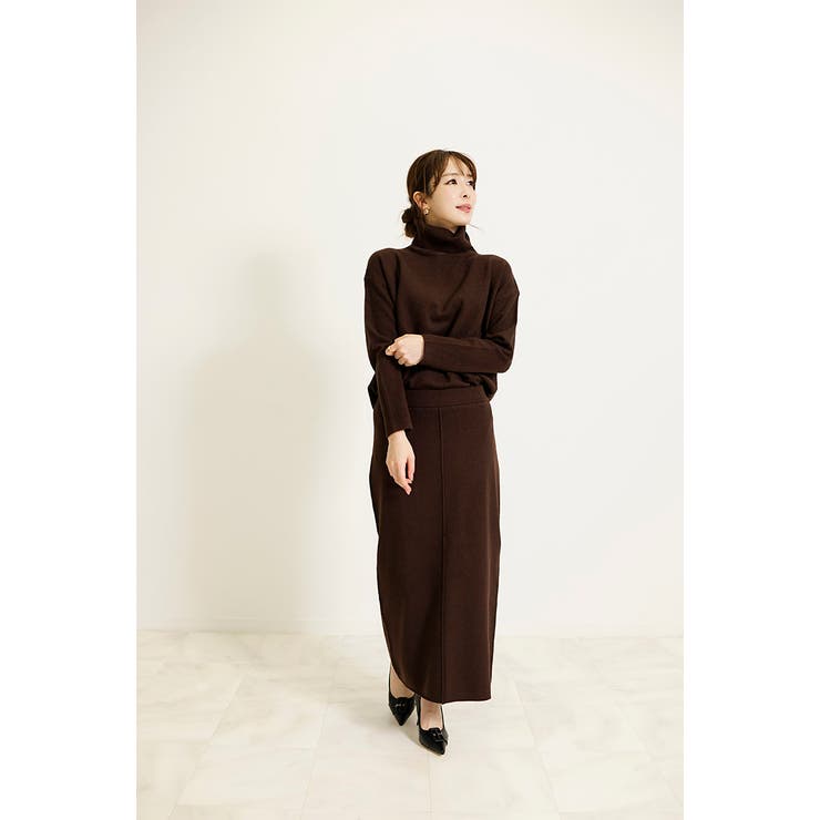 スカート 秋冬 ロング | SJ ONLINE STORE | 詳細画像13 