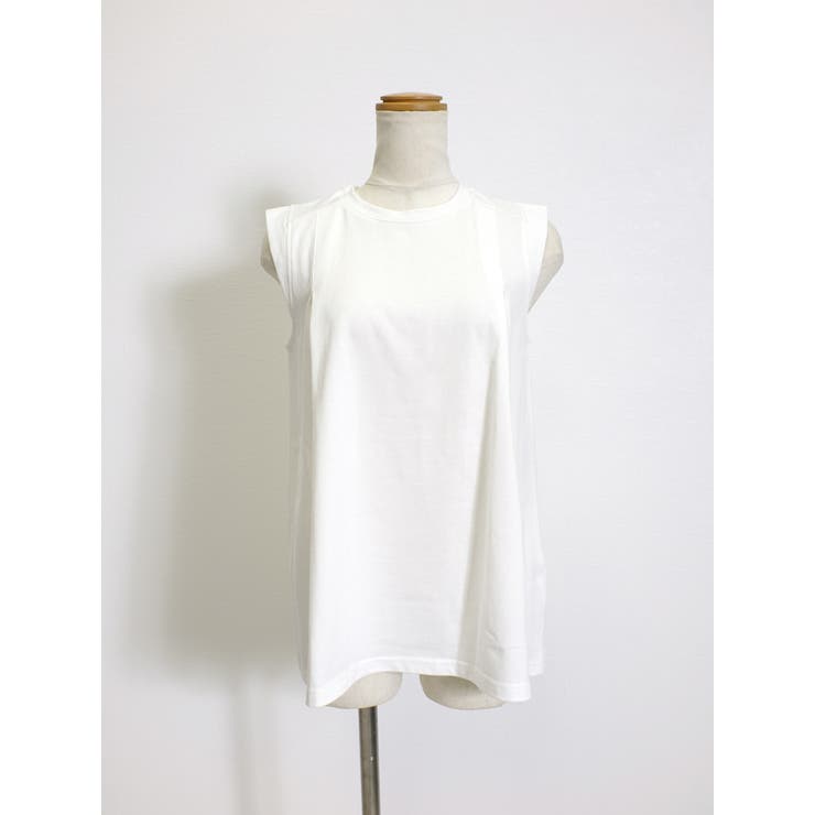 ホワイト | ノースリーブ レディース 夏 | SJ ONLINE STORE