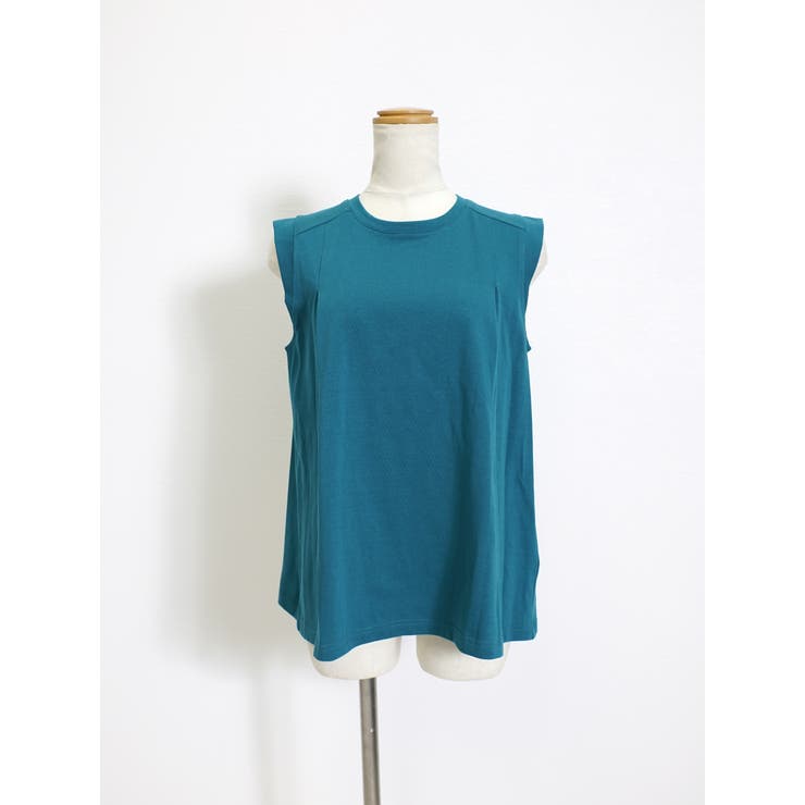 ターコイズ | ノースリーブ レディース 夏 | SJ ONLINE STORE