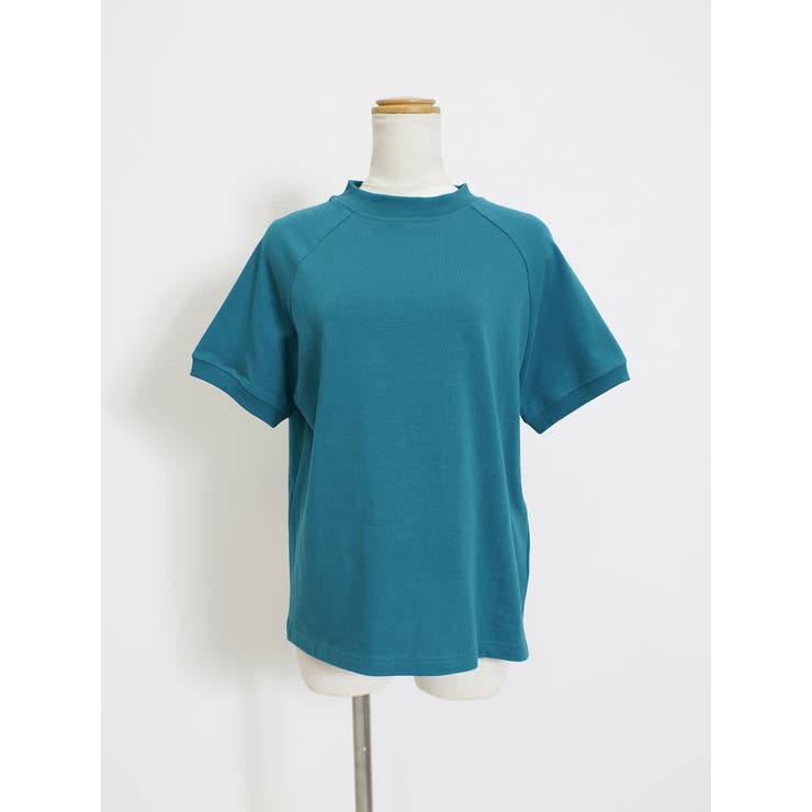 ターコイズ | tシャツ レディース 半袖 | SJ ONLINE STORE