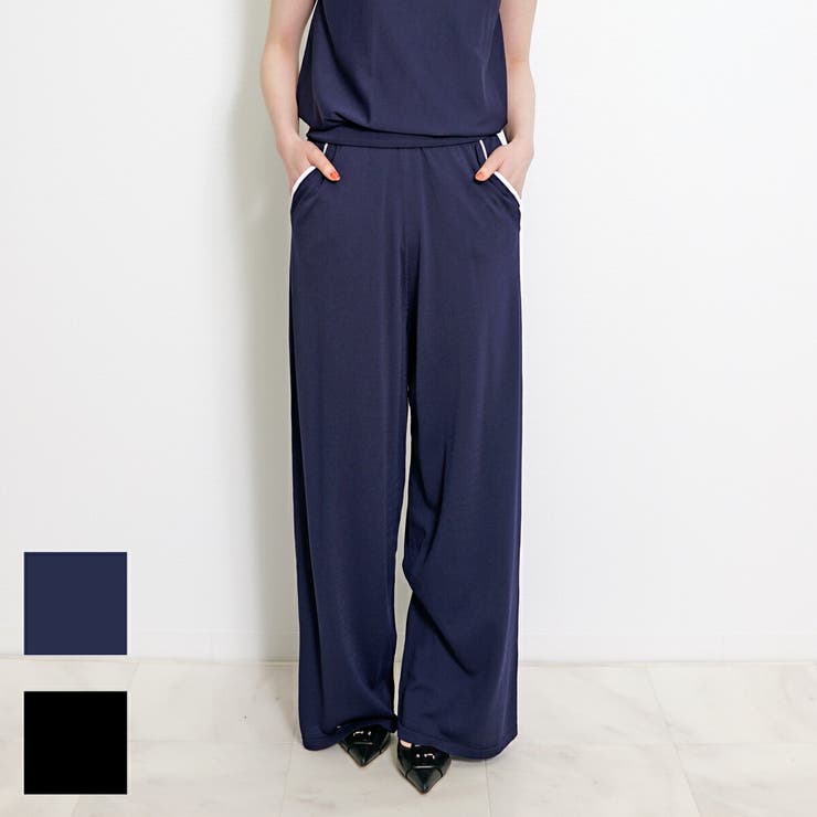 パンツ レディース 夏 | SJ ONLINE STORE | 詳細画像1 