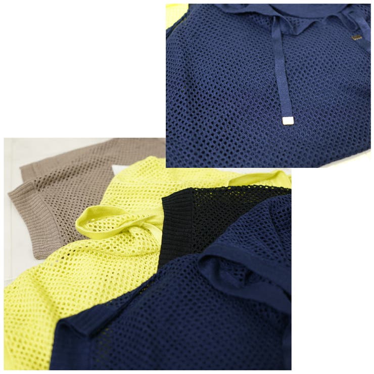 麻100% 半袖 パーカー | SJ ONLINE STORE | 詳細画像7 