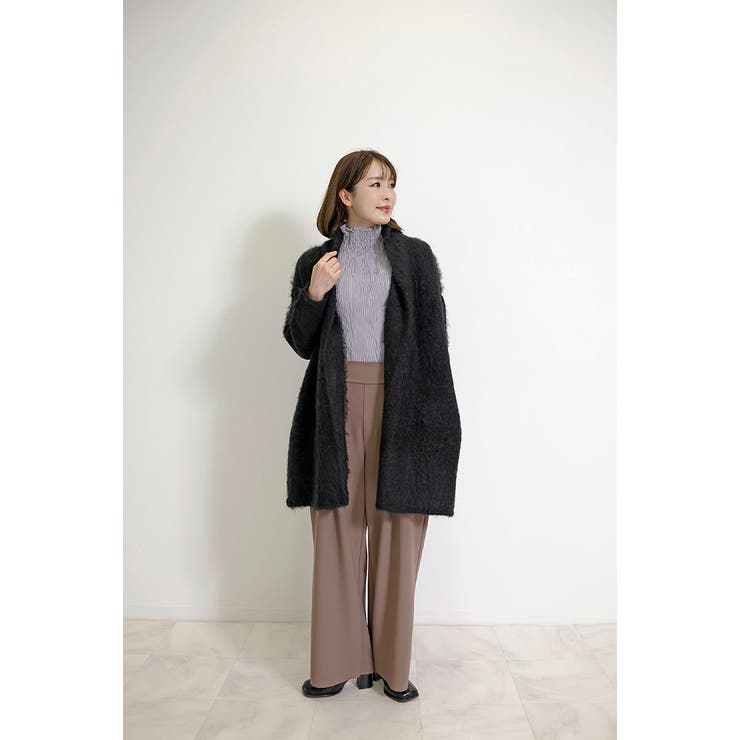 ブラック | カーディガン レディース 秋冬 | SJ ONLINE STORE