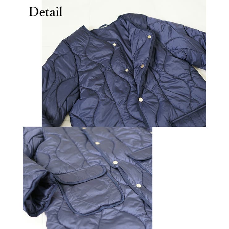 コート レディース 冬 | SJ ONLINE STORE | 詳細画像15 