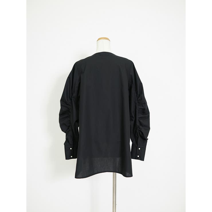 シャツ レディース 長袖 | SJ ONLINE STORE | 詳細画像12 