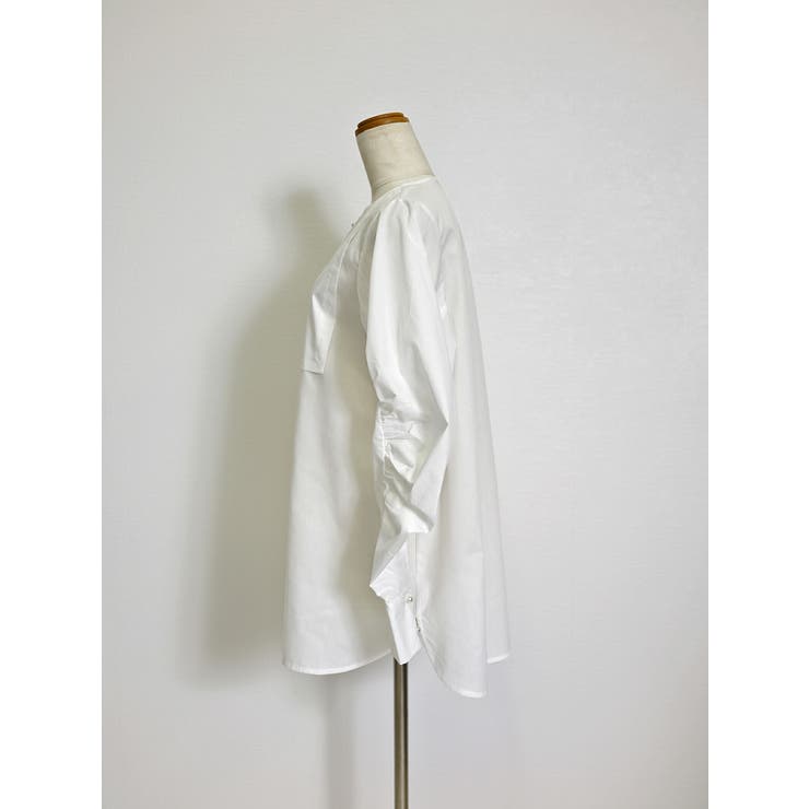 シャツ レディース 長袖 | SJ ONLINE STORE | 詳細画像9 