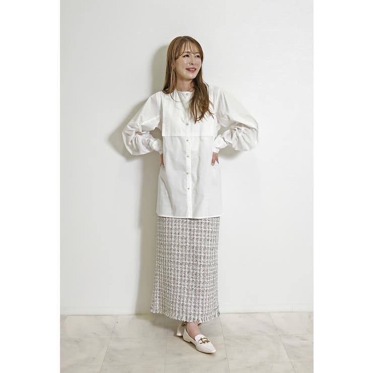 オフ | シャツ レディース 長袖 | SJ ONLINE STORE