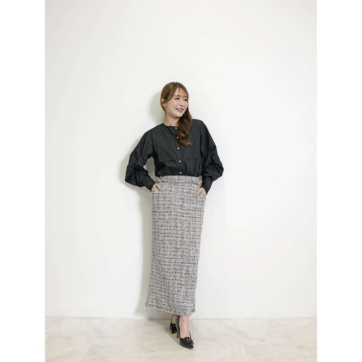 ブラック | スカート ロング タイト | SJ ONLINE STORE