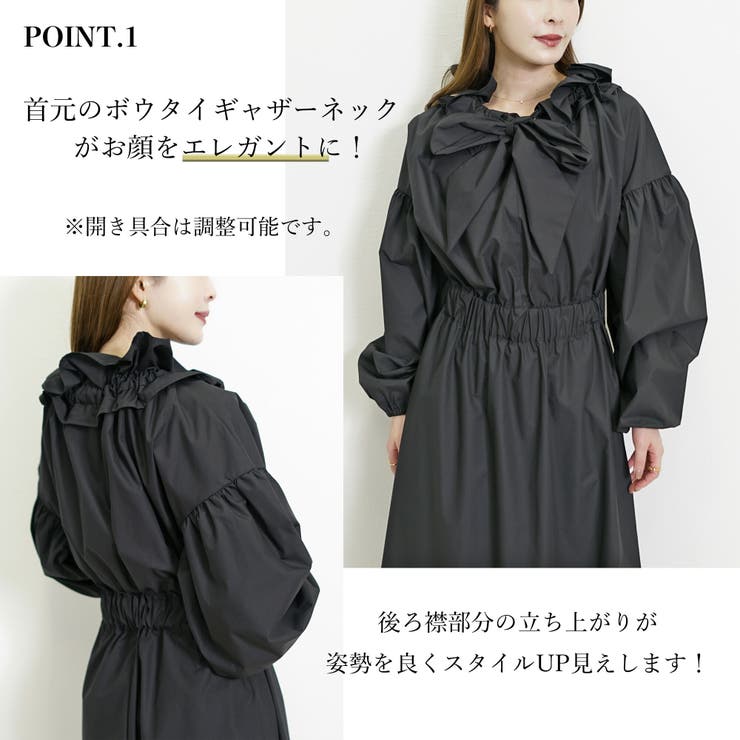 ワンピース レディース 春 | SJ ONLINE STORE | 詳細画像3 