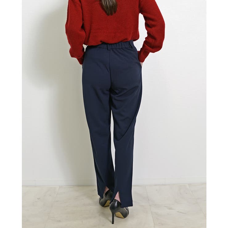 パンツ レディース ストレッチ | SJ ONLINE STORE | 詳細画像4 