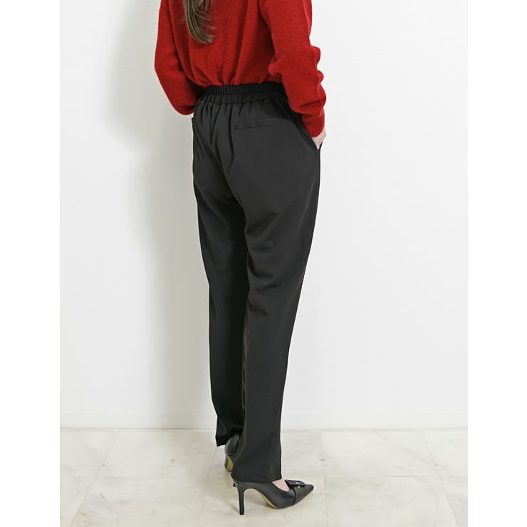 パンツ レディース きれいめ | SJ ONLINE STORE | 詳細画像5 