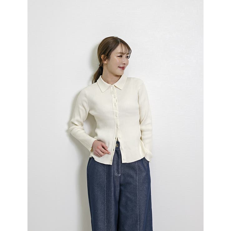 オフ | カーディガン レディース 秋 | SJ ONLINE STORE