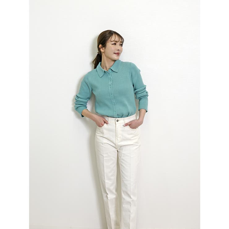 アクア | カーディガン レディース 秋 | SJ ONLINE STORE