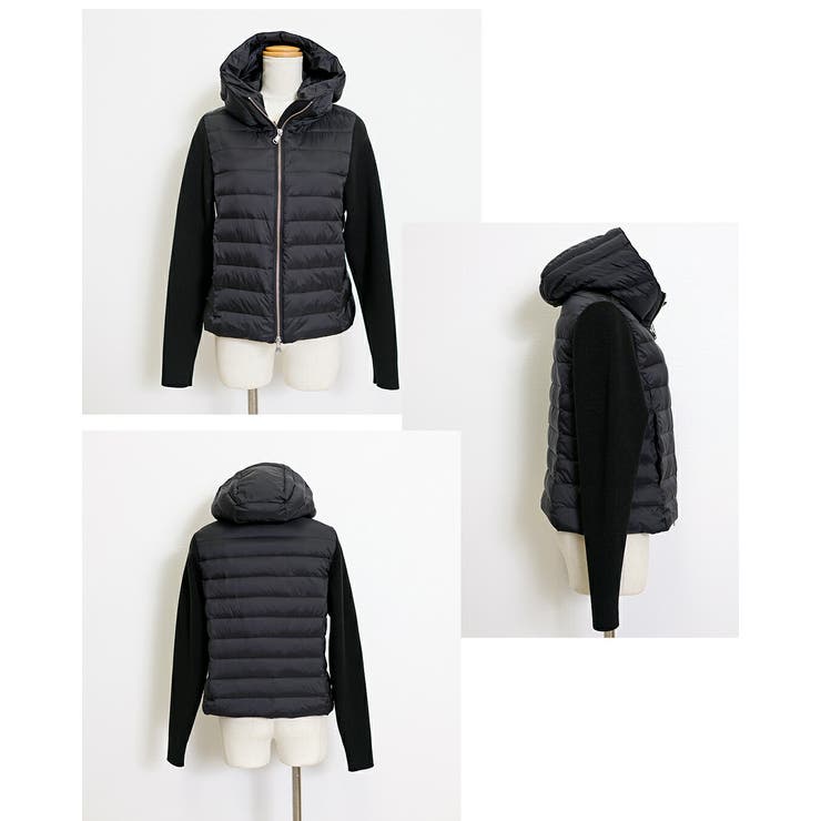 ダウンジャケット レディース ショート丈 | SJ ONLINE STORE | 詳細画像17 