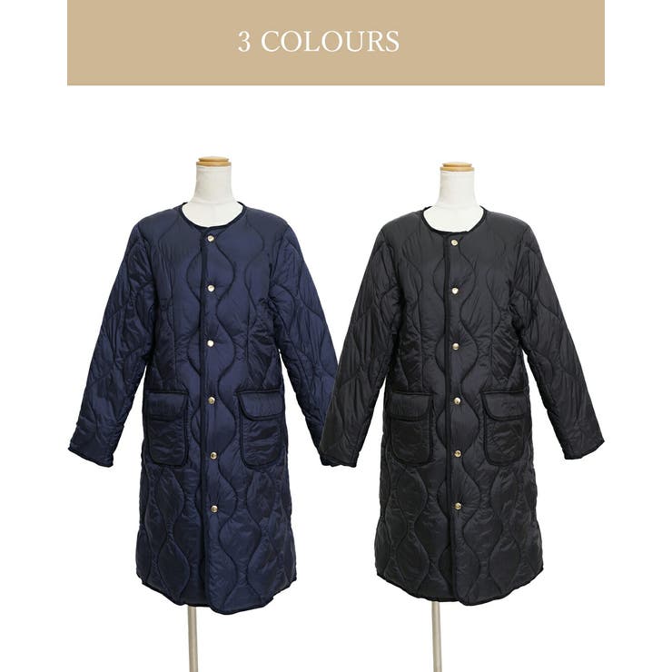 コート レディース 冬 | SJ ONLINE STORE | 詳細画像2 