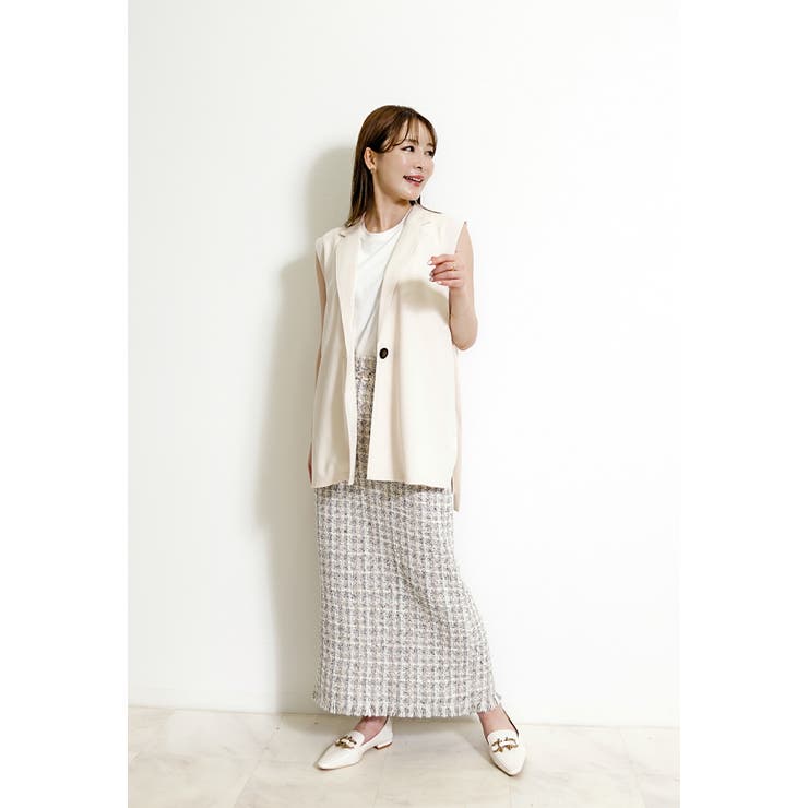 オフ【NEW】 | ジレ レディース 上品 | SJ ONLINE STORE