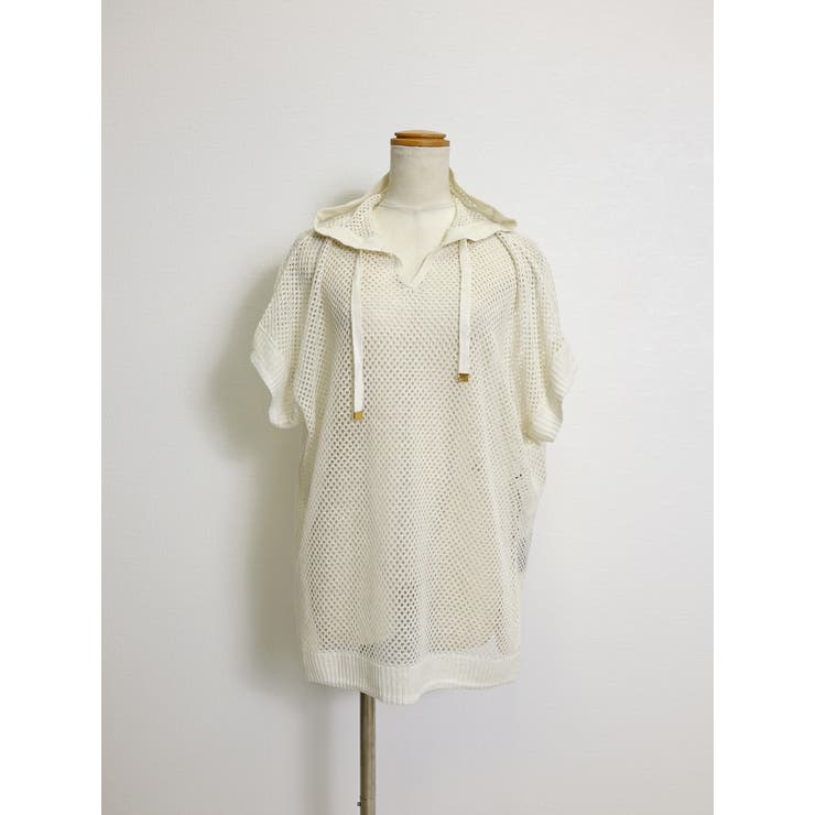 オフ | 麻100% 半袖 パーカー | SJ ONLINE STORE