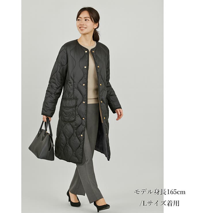 コート レディース 冬 | SJ ONLINE STORE | 詳細画像14 