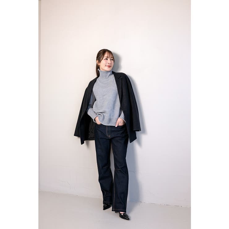 ニット レディース 秋冬 | SJ ONLINE STORE | 詳細画像13 