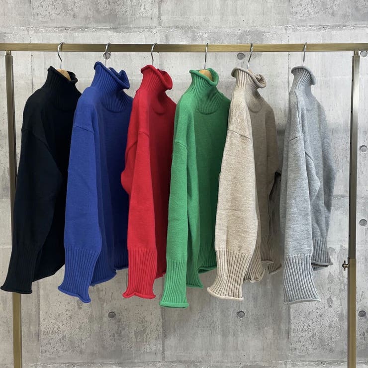 ニット レディース 秋冬 | SJ ONLINE STORE | 詳細画像15 