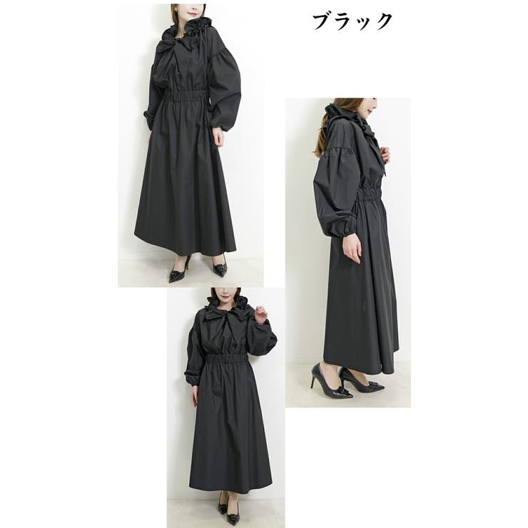 ワンピース レディース 春 | SJ ONLINE STORE | 詳細画像12 