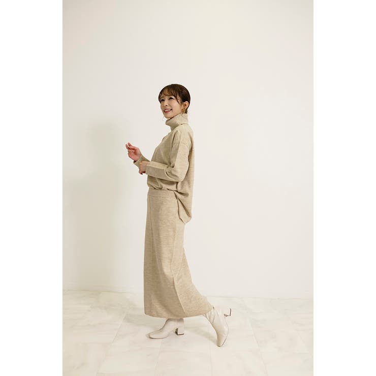 スカート 秋冬 ロング | SJ ONLINE STORE | 詳細画像9 