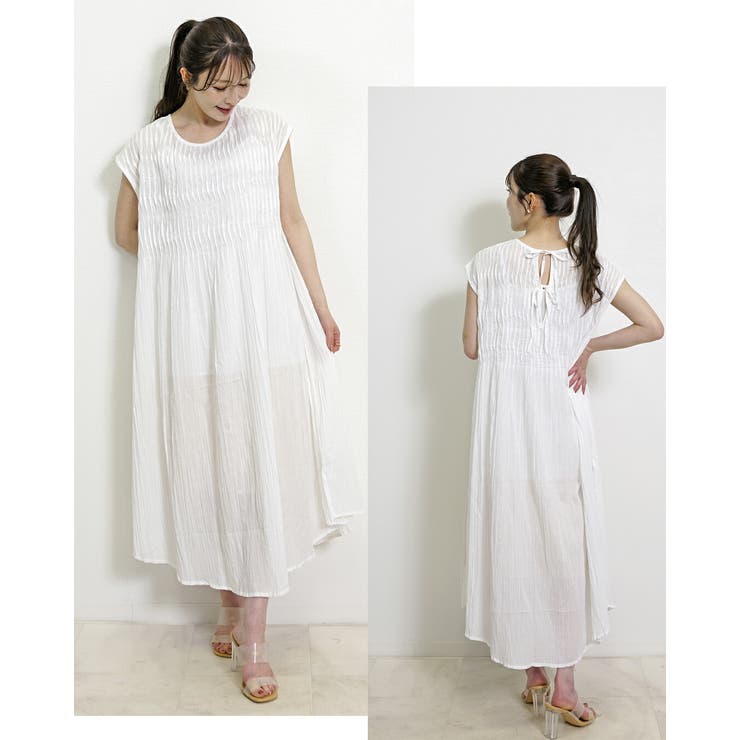 ワンピース 夏 レディース | SJ ONLINE STORE | 詳細画像10 