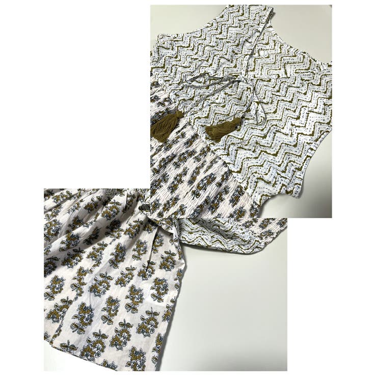 ワンピース 夏 レディース | SJ ONLINE STORE | 詳細画像4 