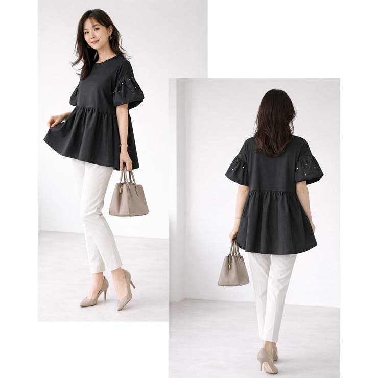 tシャツ レディース 半袖 | SJ ONLINE STORE | 詳細画像14 