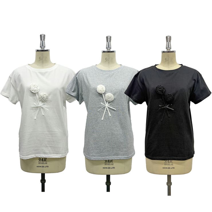 tシャツ レディース 半袖 | SJ ONLINE STORE | 詳細画像2 