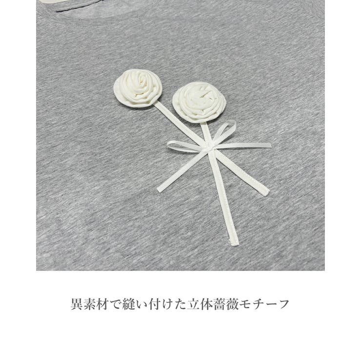 tシャツ レディース 半袖 | SJ ONLINE STORE | 詳細画像9 