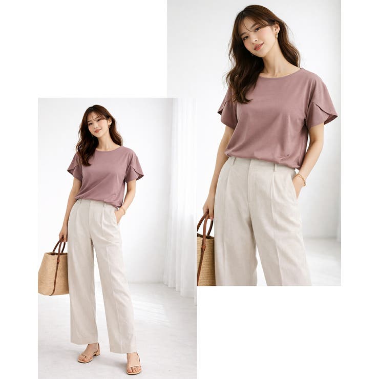 Dピンク | tシャツ レディース 半袖 | SJ ONLINE STORE