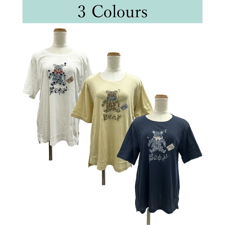 日本製 Tシャツ レディース | SJ ONLINE STORE | 詳細画像2 